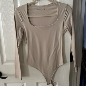 Abercrombie bodysuit